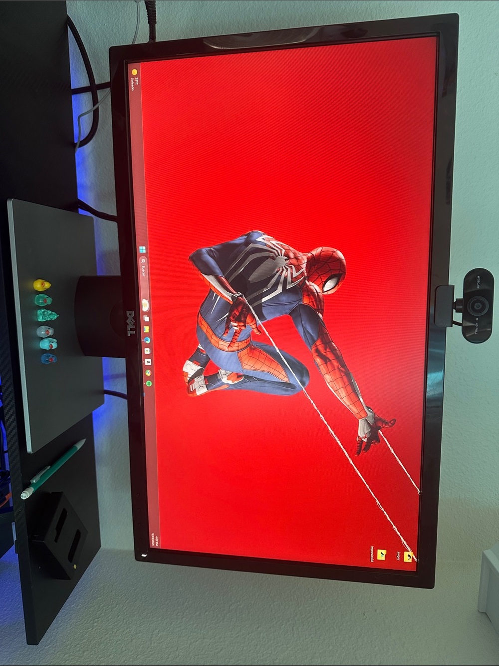 Office Monitor Setup